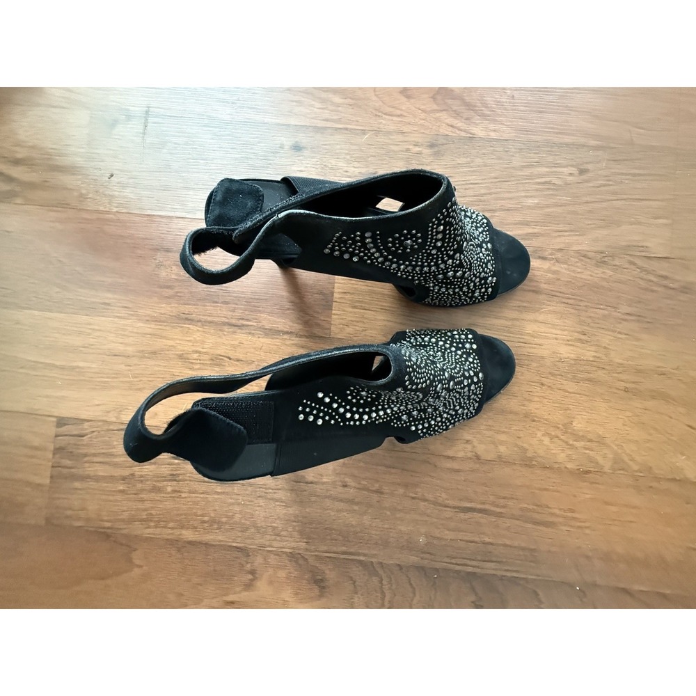 Vaneli Women's Sling Back Stiletto Heels Size 10